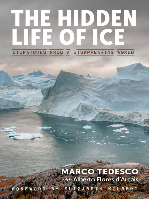 Title details for The Hidden Life of Ice by Alberto Flores d'Arcais - Available